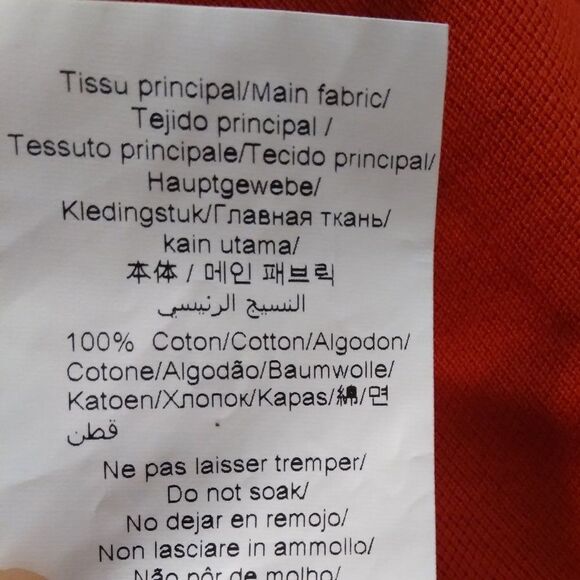 Kenzo Color Block Pocket Ringer T-Shirt - Picture 7 of 10